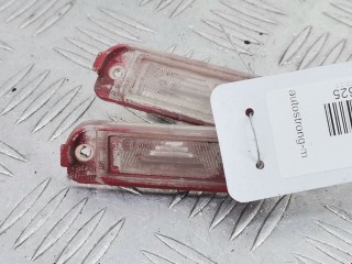 Подсветка номера Mercedes C W202 1997-2001