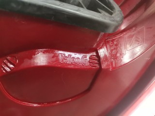 Фонарь задний левый, ориг. номер 6350R4, Peugeot 206 2002-2009