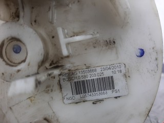 Насос топливный, ориг. номер 0580203025, 13503668, Chevrolet Cruze 2008-2012