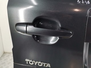 Крышка багажника (дверь 3-5), ориг. номер 6700542381, Toyota RAV4 2005-2008