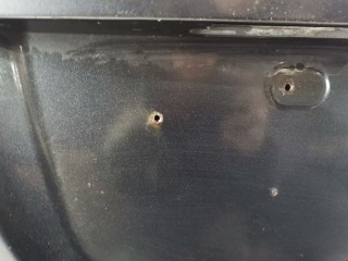 Крышка багажника (дверь 3-5), ориг. номер 6700542381, Toyota RAV4 2005-2008