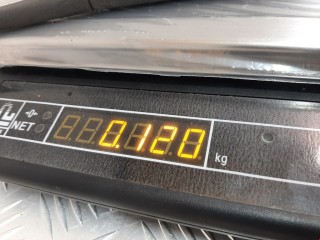 Щеткодержатель задний, ориг. номер 51736417, Fiat Croma 2007-2010