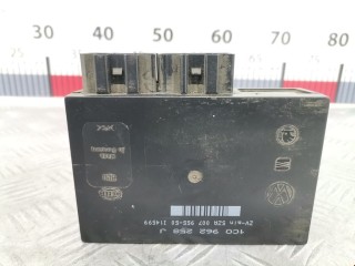 Блок комфорта, ориг. номер 1C0962258J, 5ZA007955-50, Skoda Octavia 1996-2000