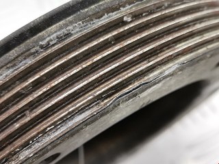 Шкив коленвала, ориг. номер 9643354180, 8653666, Volvo V50 2003-2007