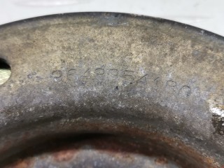 Шкив коленвала, ориг. номер 9643354180, 8653666, Volvo V50 2003-2007