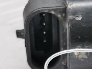 Клапан холостого хода, Opel Zafira 1999-2003