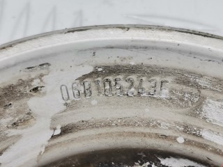 Шкив коленвала, ориг. номер 06B105243F, Audi A4 2000-2006