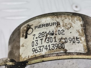 Насос вакуумный, ориг. номер 72814402, Y40118G00A, Peugeot 206 2002-2009