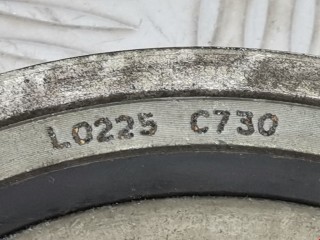 Шкив коленвала, ориг. номер 55208280, Fiat Croma 2007-2010