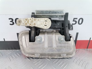 Ручка наружная задняя левая, ориг. номер 24443948, Opel Zafira 1999-2003