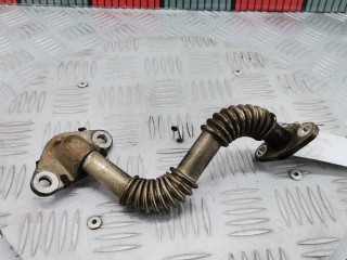 Масляная трубка турбины, ориг. номер 55182896, 93179215, Opel Astra 1998-2009