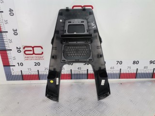 Накладка декоративная на торпедо, ориг. номер 13160993, Opel Zafira 2003-2006