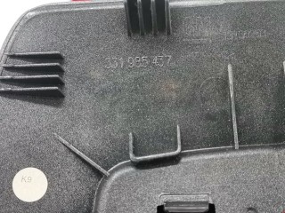 Накладка декоративная на торпедо, ориг. номер 13160993, Opel Zafira 2003-2006