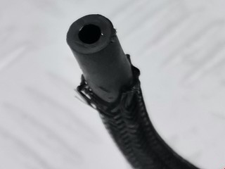 Трубка обратки форсунок, ориг. номер 1346471, Ford C-Max 2003-2007