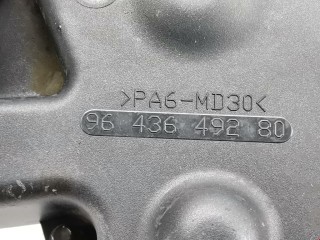 Защита (кожух) ремня ГРМ, ориг. номер 9651560180, 1487867, Ford C-Max 2003-2007