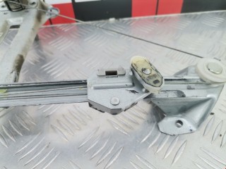 Стеклоподъемник задний левый, ориг. номер 13132227, Opel Zafira 2003-2006