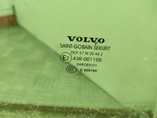 Стекло двери задней правой, ориг. номер 30674295, Volvo V50 2003-2007