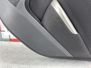 Обшивка двери задней правой (дверная карта), ориг. номер 13258680, Opel Astra 2006-2014