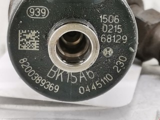 Форсунка, ориг. номер 0445110230, 8200389369, Renault Laguna 2005-2007