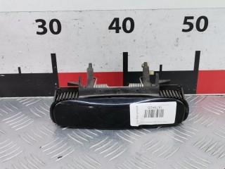 Ручка наружная задняя левая Audi A4 2000-2006