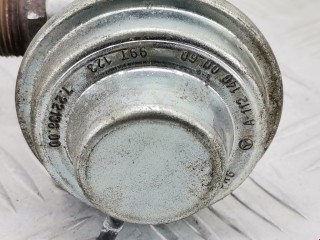 Клапан ЕГР EGR, ориг. номер A1121400060, 72213600, Mercedes S W220 1998-2002