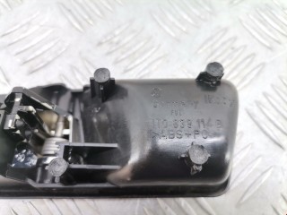 Ручка внутренняя задняя правая, ориг. номер 1T0839114B, Volkswagen Touran 2003-2006