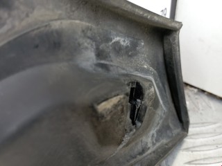 Молдинг двери задней левой, ориг. номер 024416504, 9195691, Opel Zafira 1999-2003