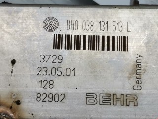 Радиатор EGR, ориг. номер 038131513L, Volkswagen Sharan 2000-2003