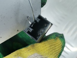 Кнопка открывания люка, ориг. номер 1T0959833, 1T0959833A, Volkswagen Touran 2003-2006