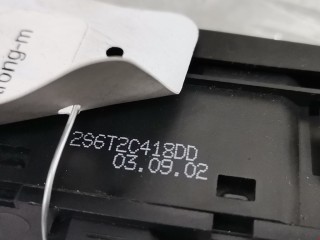 Блок кнопок, ориг. номер 2S6T2C418DD, Ford Fiesta 1999-2002