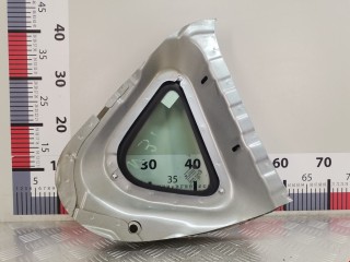Стекло кузовное боковое левое, ориг. номер 13438296, Opel Astra 2006-2014