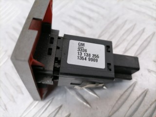 Кнопка аварийной сигнализации, ориг. номер 13138255, Opel Vectra 2005-2008