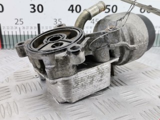 Корпус масляного фильтра, ориг. номер 9810152980, FL515, Peugeot 407 2004-2008