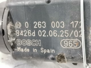 Датчик парктроника, ориг. номер 0263003172, 93172012, Opel Zafira 1999-2003