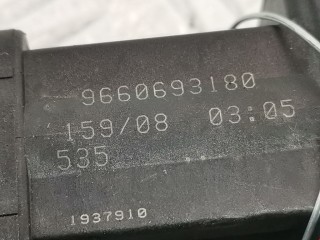Клапан воздушный, ориг. номер 9660693180, 1618KG, Peugeot 308 2007-2011