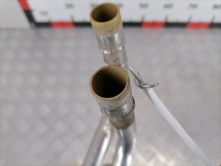 Радиатор отопителя (печки), ориг. номер 52479237, 93180006, Opel Astra 1998-2009