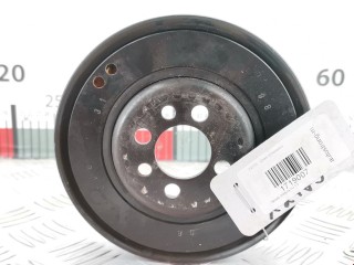 Шкив коленвала, ориг. номер 06A105243E, Skoda Octavia 1996-2000