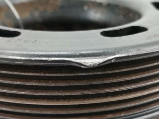 Шкив коленвала, ориг. номер 06A105243E, Skoda Octavia 1996-2000