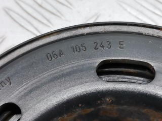 Шкив коленвала, ориг. номер 06A105243E, Skoda Octavia 1996-2000