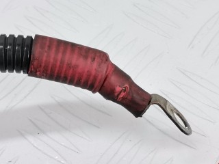 Плюсовой провод аккумулятора, ориг. номер 12512246261, BMW 5 E39 1995-2000
