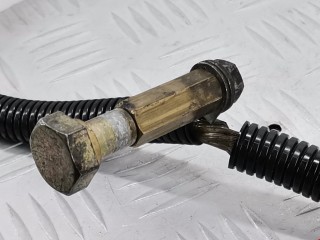 Плюсовой провод аккумулятора, ориг. номер 12512246261, BMW 5 E39 1995-2000