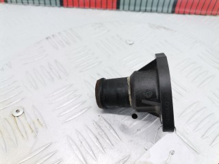 Фланец (тройник) системы охлаждения, ориг. номер 026121144E, Volkswagen Golf 1974-1993