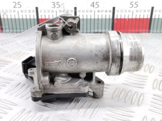 Заслонка дроссельная Renault Clio 2003-2013