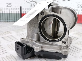 Заслонка дроссельная, ориг. номер 8200614985, Renault Clio 2003-2013