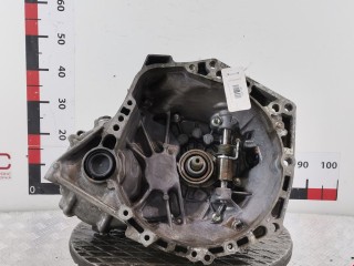 КПП механическая (МКПП) 5-ступенчатая Citroen C1 2005-2008