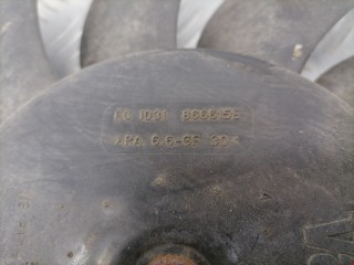 Вентилятор радиатора, ориг. номер 9204659, 861694W, Opel Agila 2000-2004