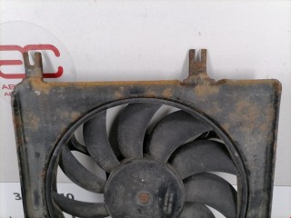 Вентилятор радиатора, ориг. номер 9204659, 861694W, Opel Agila 2000-2004