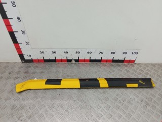 Молдинг двери задней левой, ориг. номер 024416504, 9195691, Opel Zafira 1999-2003
