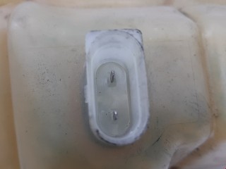 Бачок расширительный, ориг. номер 8D0121403L, 8D0121403J, Volkswagen Passat 1988-1997