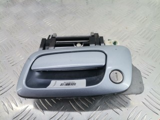 Ручка наружная передняя левая Opel Zafira 2003-2006